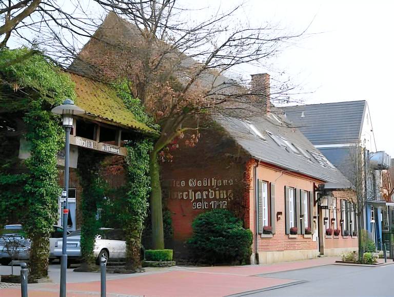 Hotel Borcharding Rheine Mesum