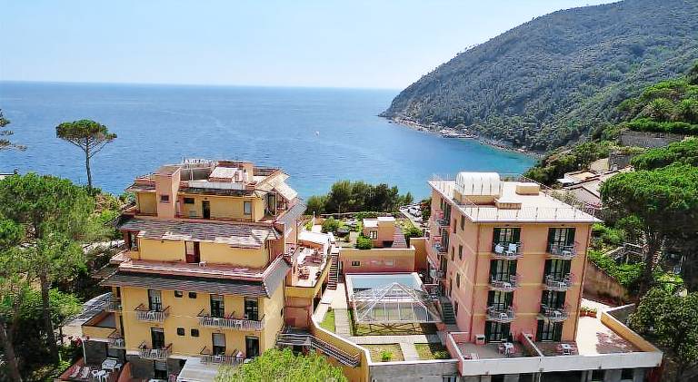 Hotel Residence Mondial in Moneglia