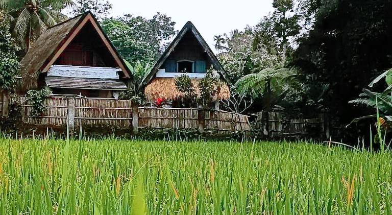 Ferienhaus Kembang Kuning