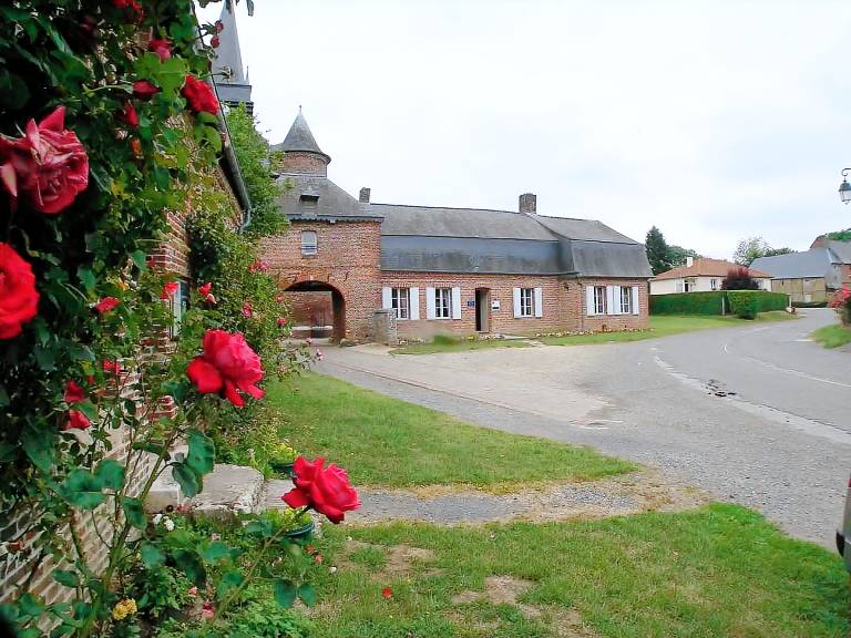 Maison de vacances Parfondeval