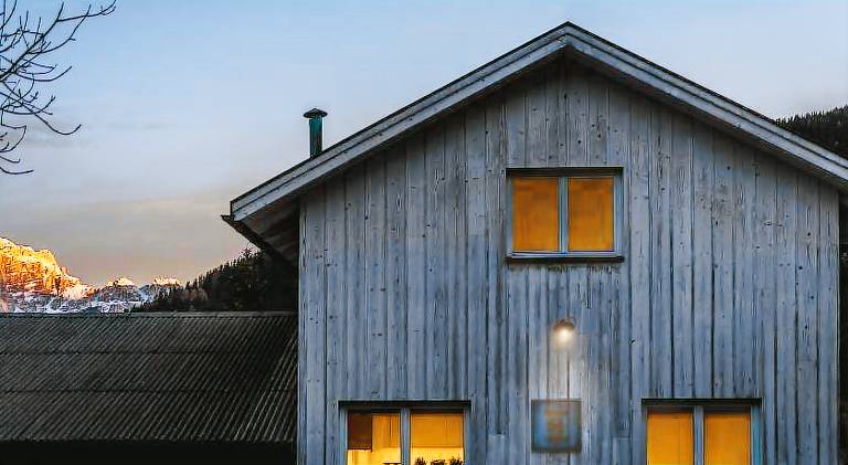 Chalet Sankt Kassian