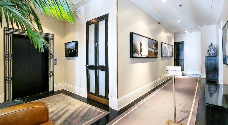 Hotel Montefiore — photo 4