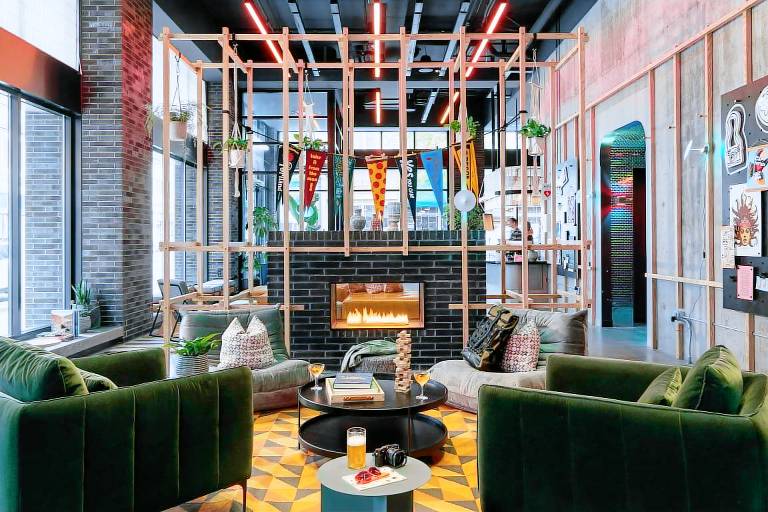 Moxy Portland Downtown — photo 3