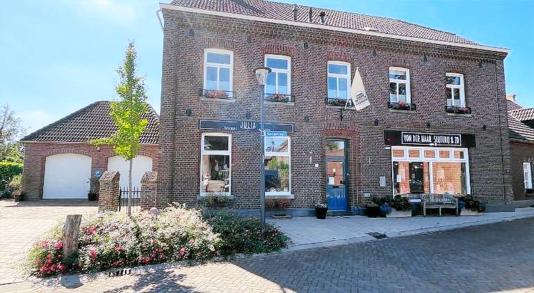 B&B de Blauwververij
