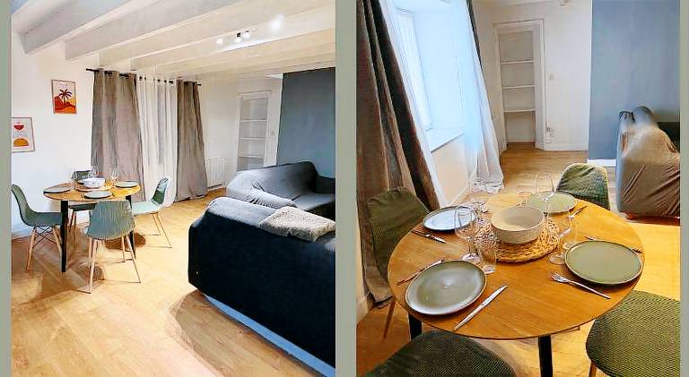 Pleasant rental apartment | Dogs allowed — photo 3