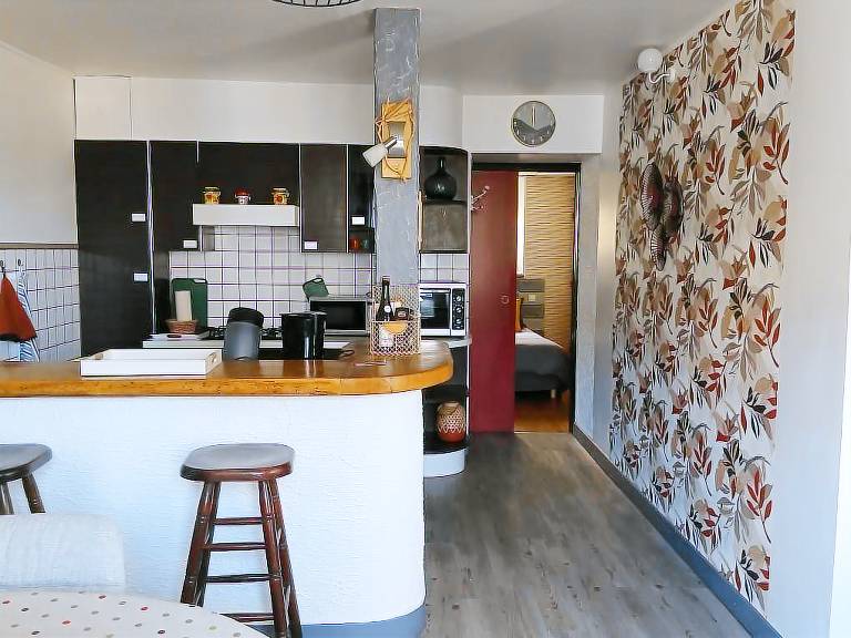 Ferienhaus in Erquy f&uuml;r max. 2 Personen am Atlantik