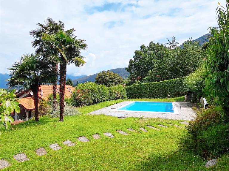 Maison de vacances Castello
