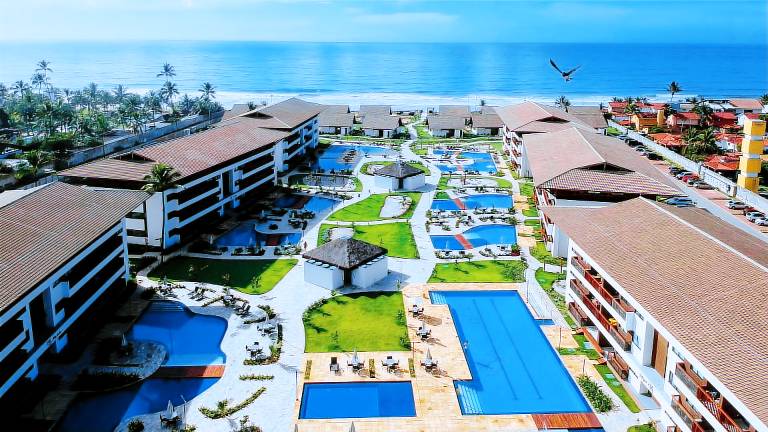 Apartamento Porto de Galinhas