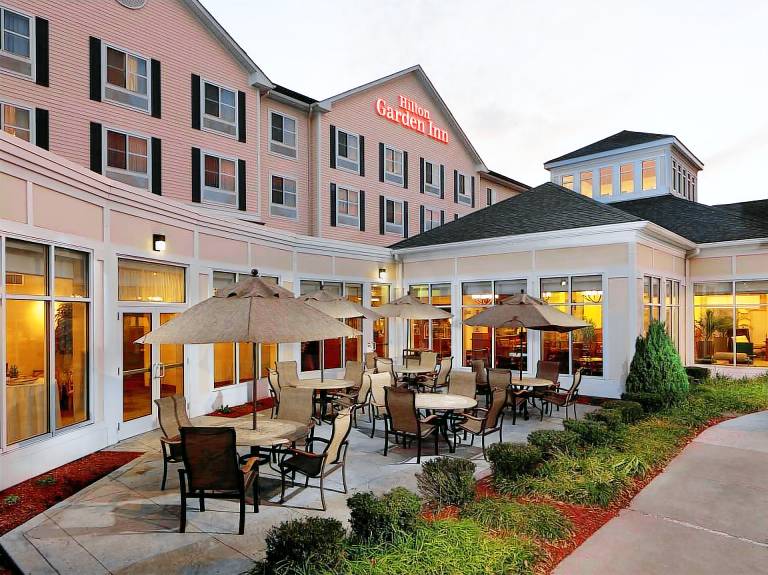 Hilton Garden Inn Milford in Milford, CT