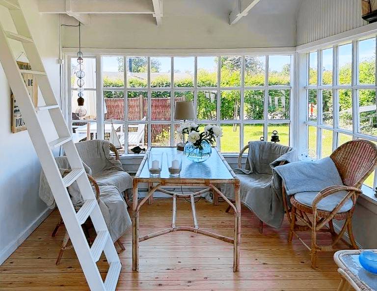 Ferienhaus in Vejby, Gribskov Municipality, Vejby Strand f&uuml;r max. 8 Personen