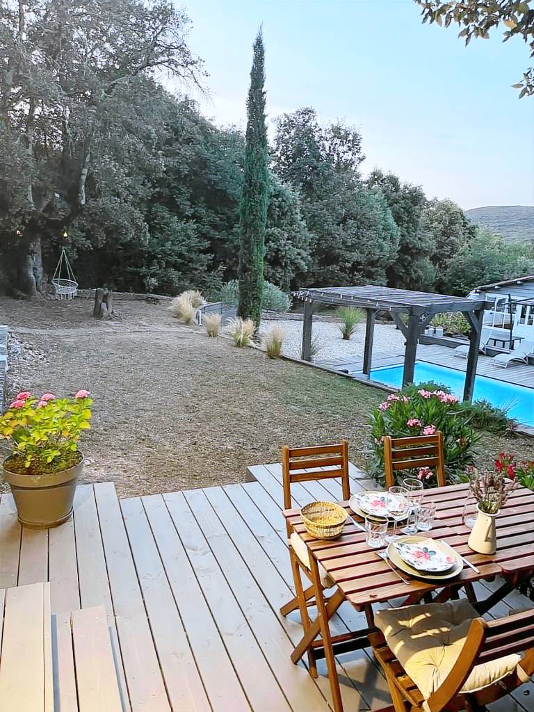 Appartement Réserve Naturelle Nationale des Gorges de l'Ardèche
