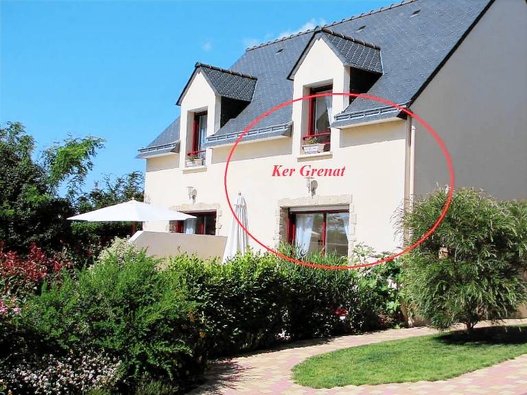 Maison de vacances Bono