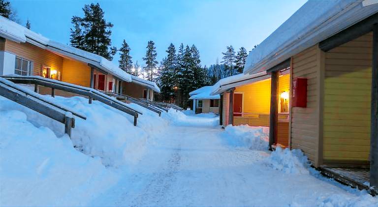 Apartment with sauna & patio — photo 3