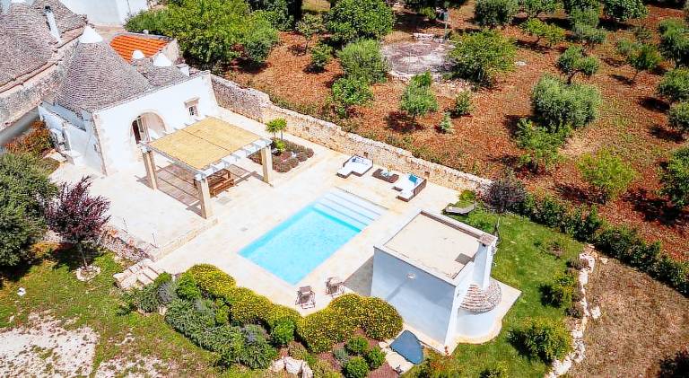 Villa with pool | Pets allowed in Locorotondo