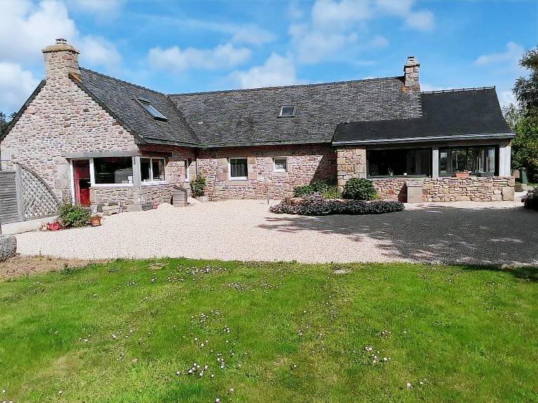 Ferienhaus in Lannilis f&uuml;r max. 6 Personen am Atlantik