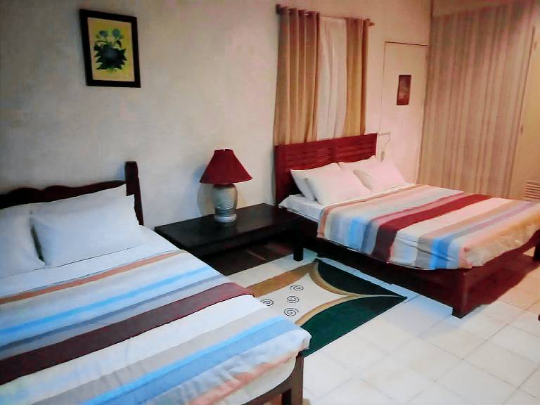 Villa with 3 rooms for 10 persons — photo 2