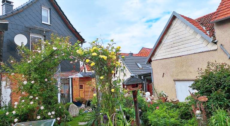 50 m² Ferienwohnung