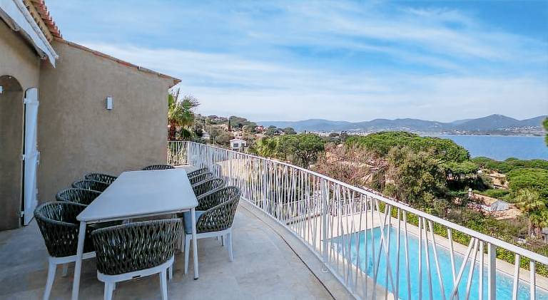 Wonderful villa with sauna, private pool & yard | Next to the beach | Suitable for remote work | Pet-friendly — photo 5