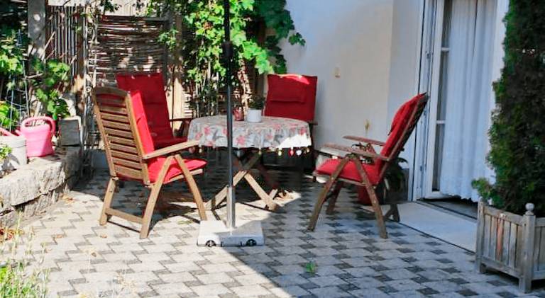 Resi's Zimmer mit Bad und Terrasse — photo 5