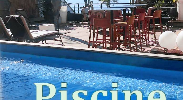 Les Alcyons in Le Lavandou