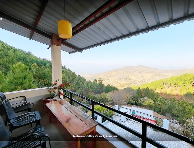 Nature's Valley Resort Kausani By Royal Collection — photo 2