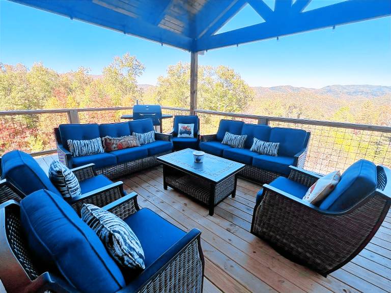 Cabin  Townsend