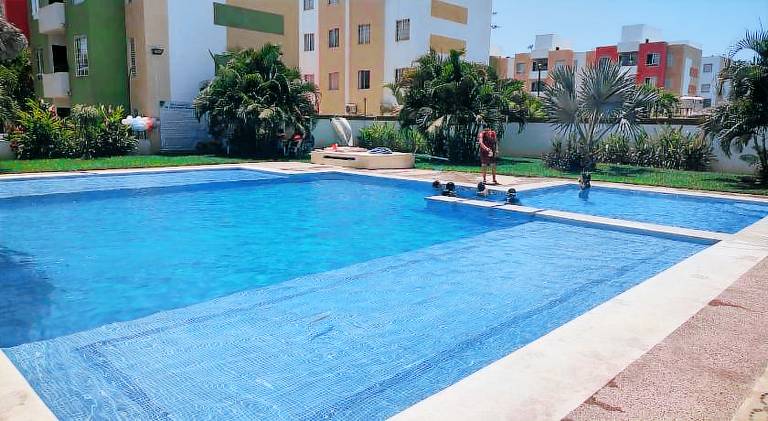 Beautiful holiday apartment with pool | Pets are welcome — photo 3