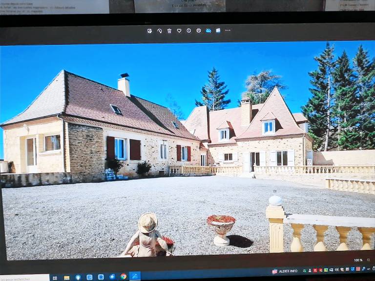 Maison de vacances Limeuil