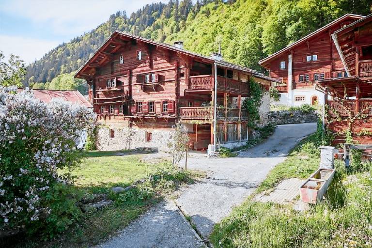 Ferienhaus Pany