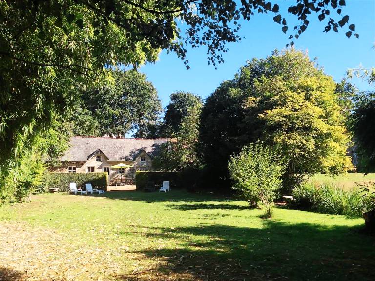 Cottage Carolles
