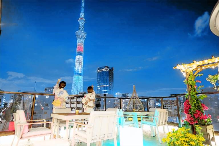 Appart'hôtel  5 Chome-5 Narihira