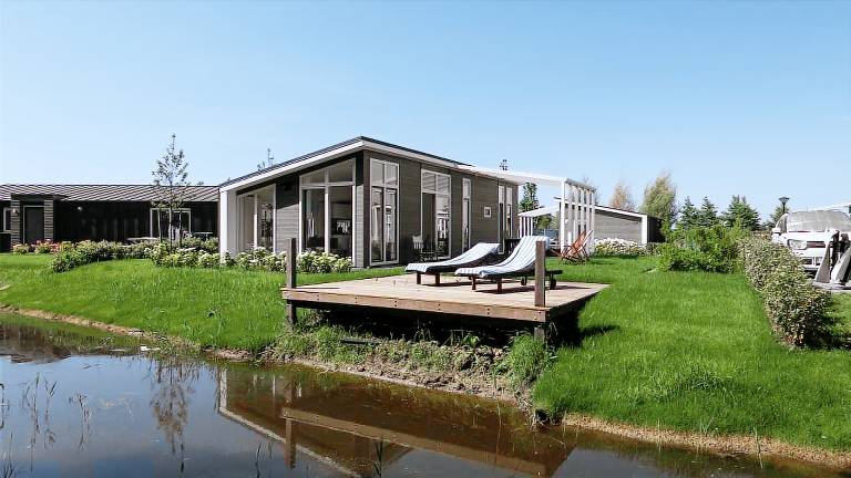 67 m² Ferienhaus
