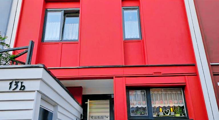 Bed & Breakfast Zwingenberg