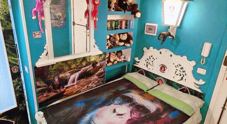 Apartment with 1 room for 2 persons — photo 2