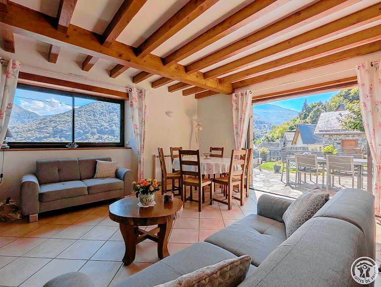 Maison de vacances Cierp-Gaud