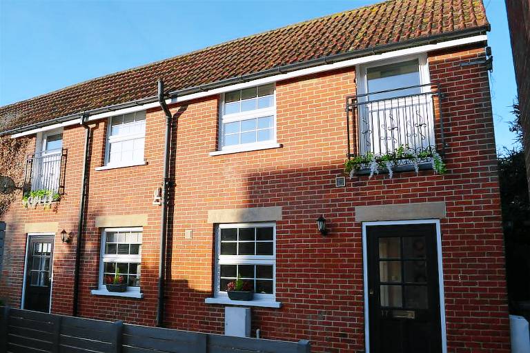 Cottage Frinton-on-Sea