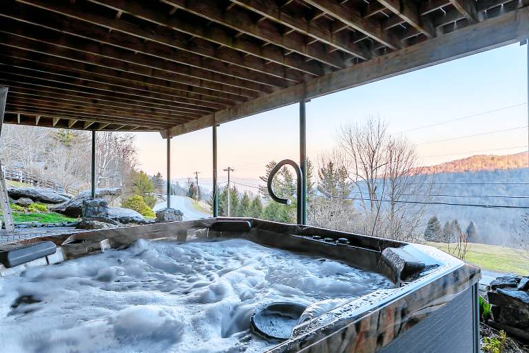 Cabin Sugar Mountain