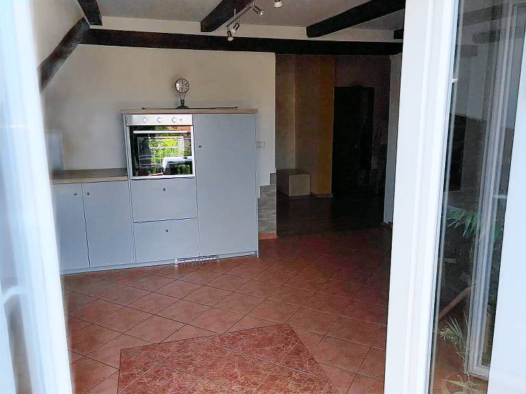 Two bedroom apartment near beach Novigrad (A-24877-c) — photo 4