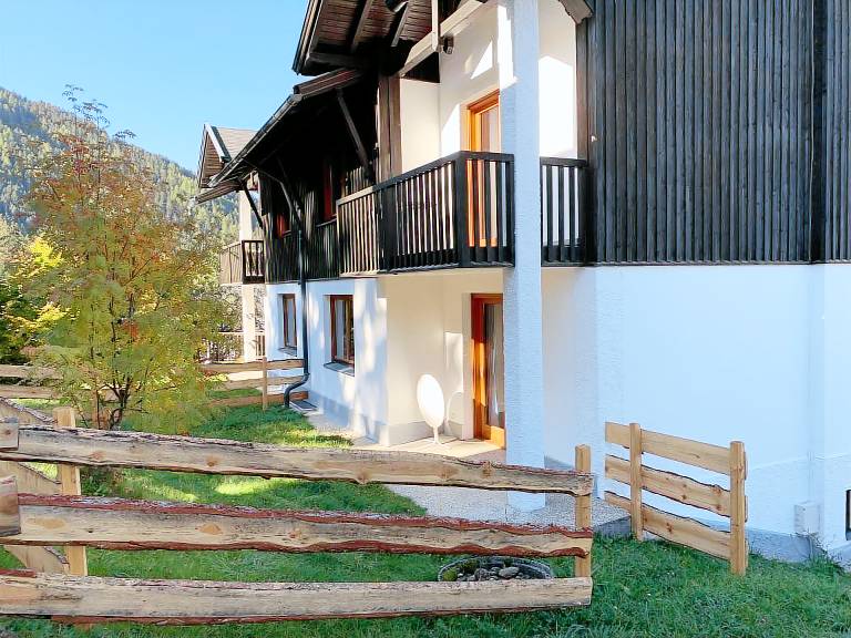 Ferienwohnung in Bach für max. 6 Gäste