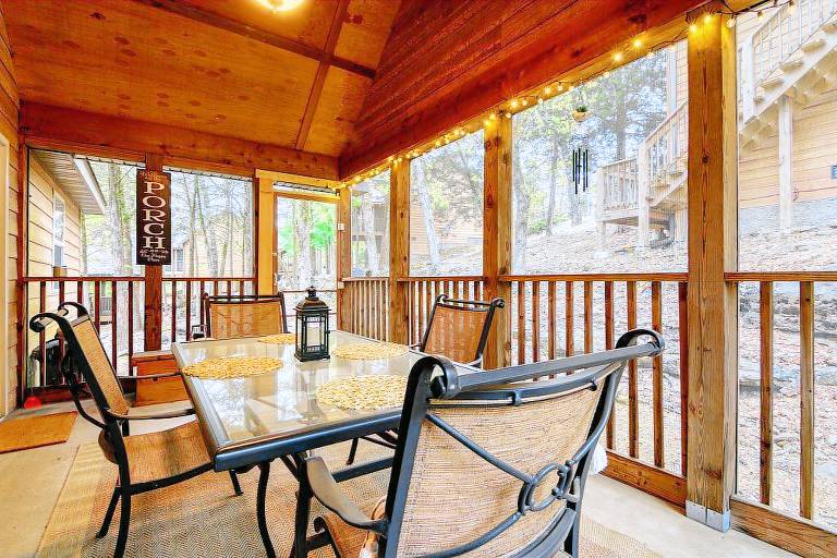 Cabin Branson West