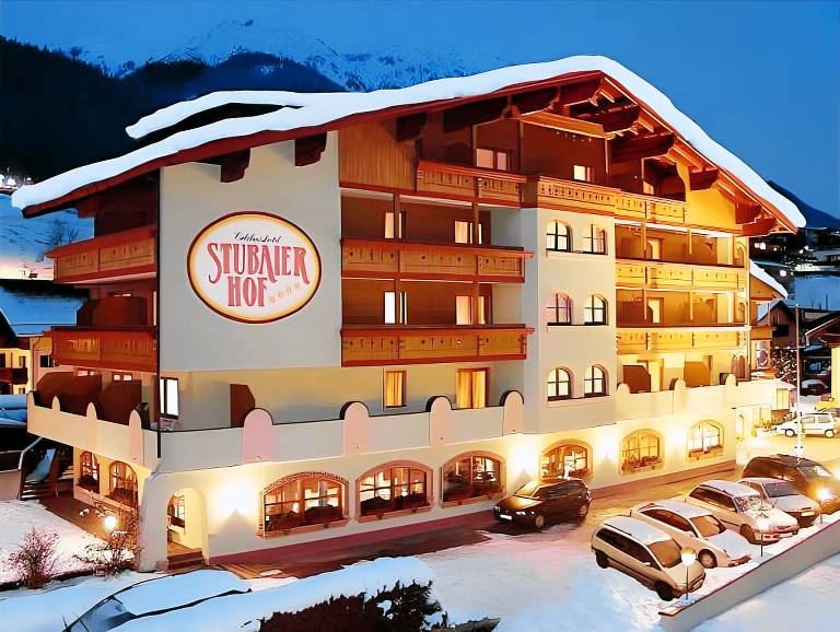 Alpinresort Stubaierhof s in Fulpmes