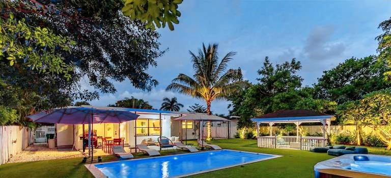 Maison de vacances North Miami Beach