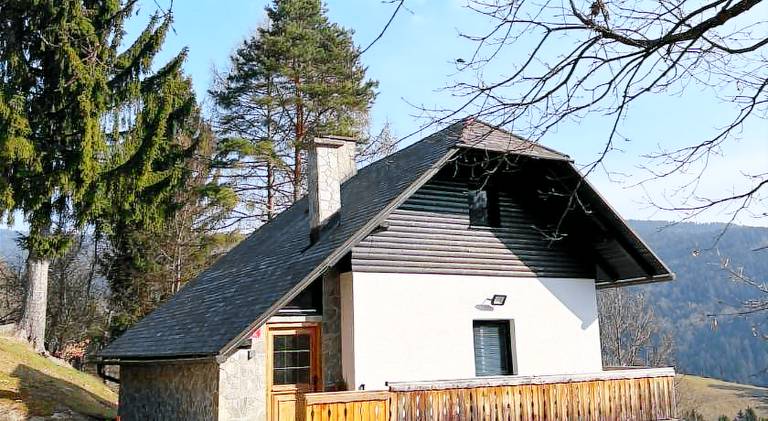 Nice house | Dogs allowed in Zrece
