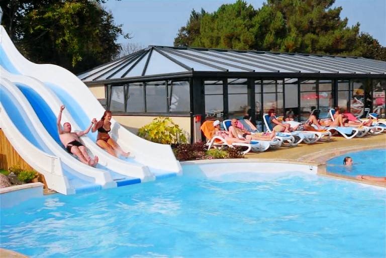 Camping-Unterkunft  Saint-Malo