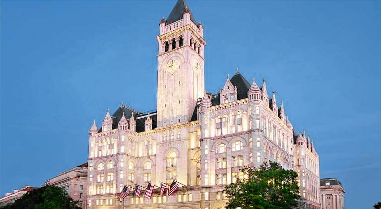 Waldorf Astoria Washington DC — photo 2