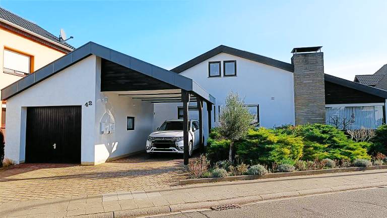 Ferienwohnung Rödersheim-Gronau