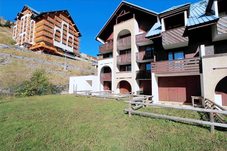 Appartamento Les Deux Alpes