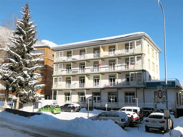 Apartament  Davos
