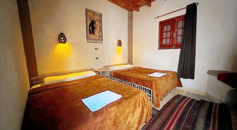 New star hotel in Siwa