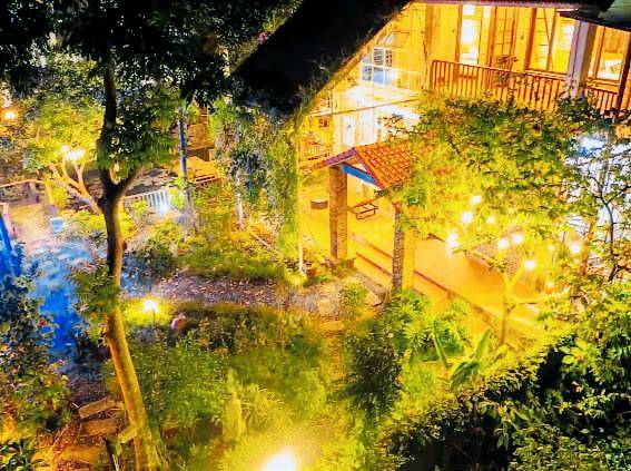 Vacation home with terrace, yard & sauna — photo 4